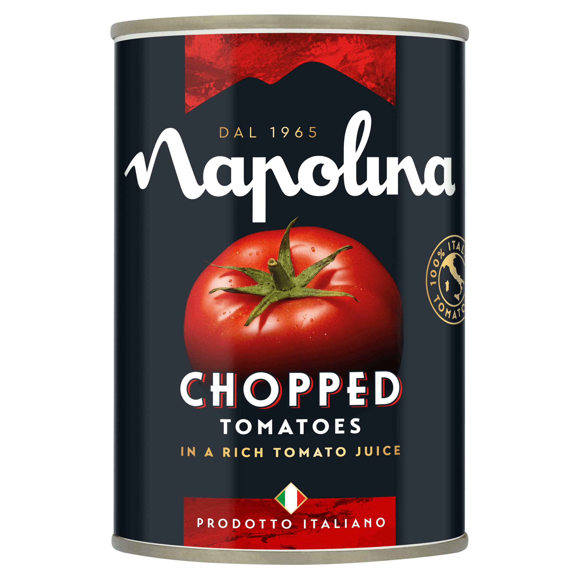 Napolina tomate troceado 400g